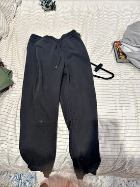 Brooklyn Black Jogger Pants Size Large